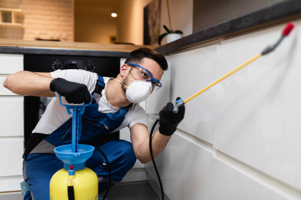 Best Commercial Pest Control Services  in Parchment, MI